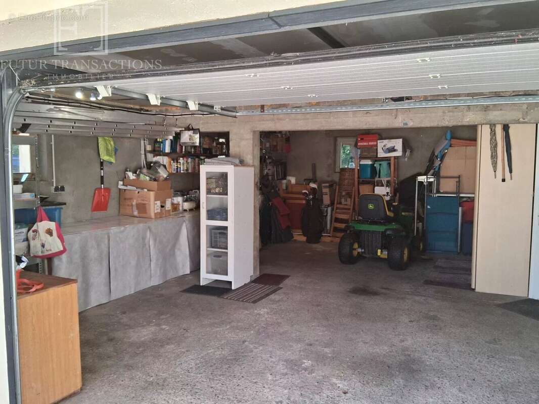 Maison à CHATEAU-L&#039;EVEQUE