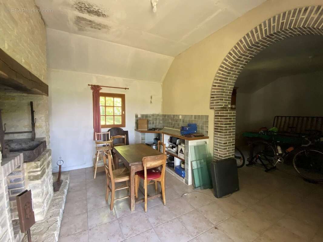 Maison à VERNEUIL-SUR-AVRE