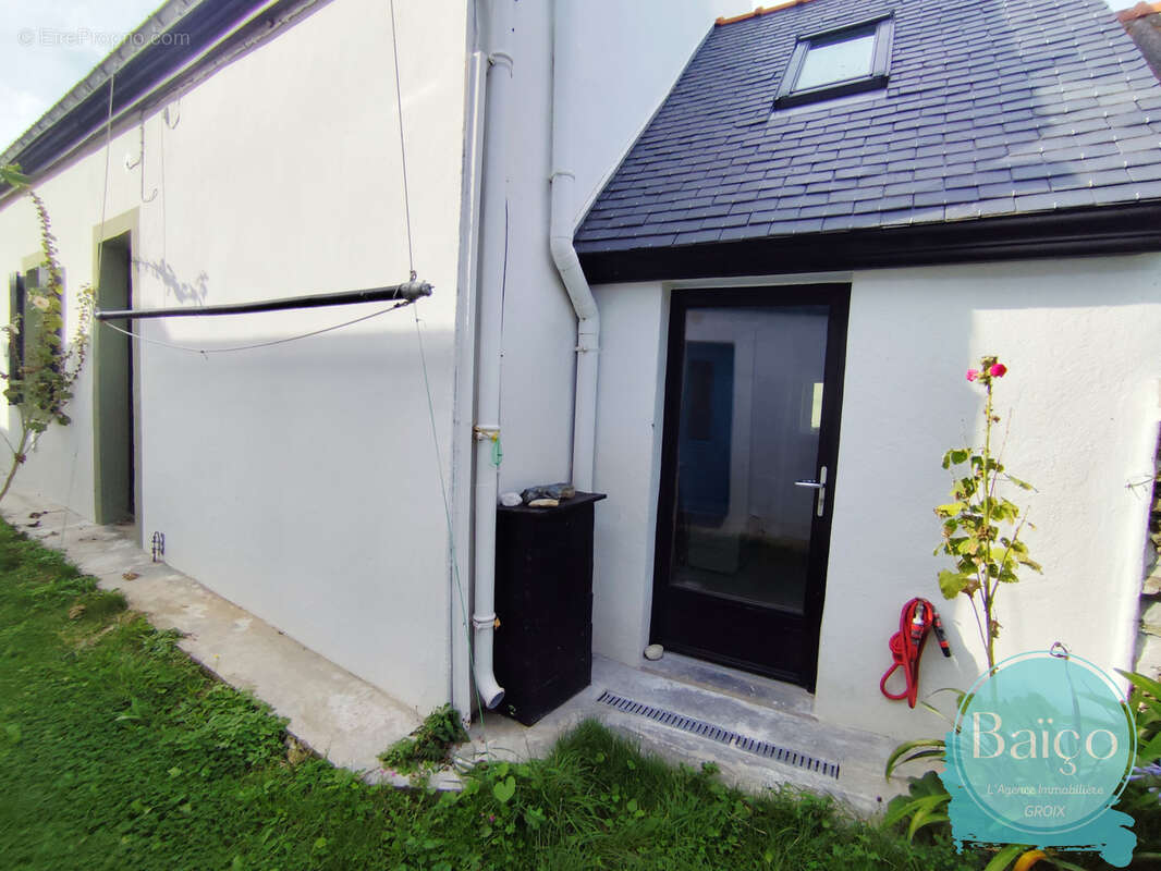 Maison à GROIX