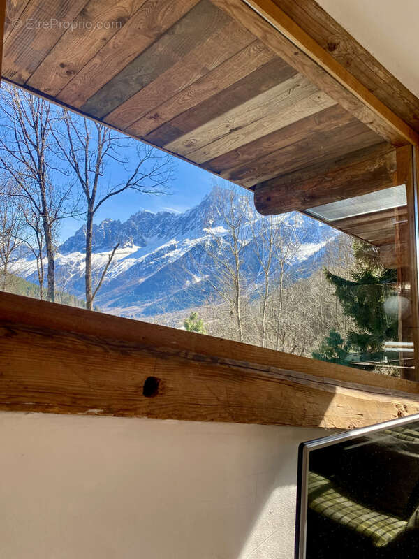 Maison à LES HOUCHES