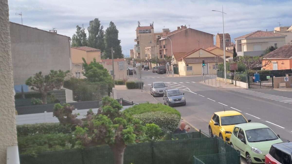 Appartement à VALRAS-PLAGE
