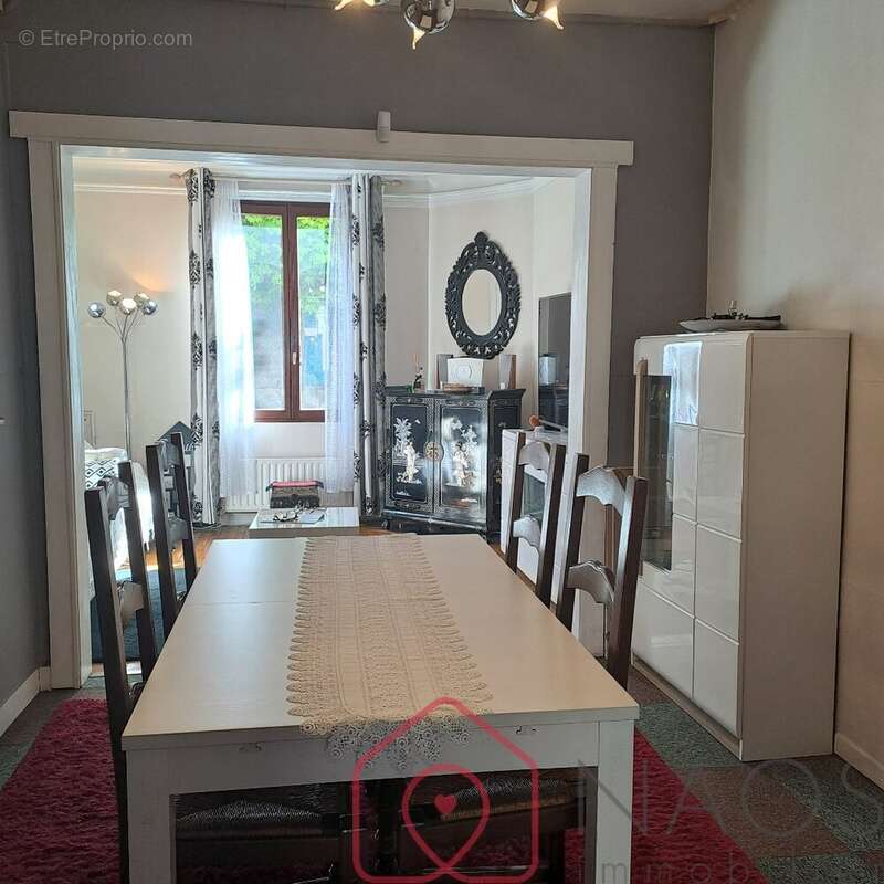 Maison à EPINAY-SUR-SEINE