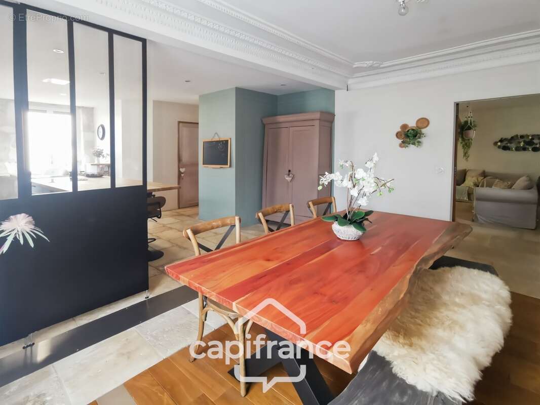 Maison à vendre de 150m² à EPERVANS (71) - photo 13