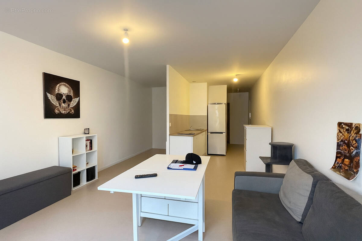 Appartement à BELLEGARDE-SUR-VALSERINE