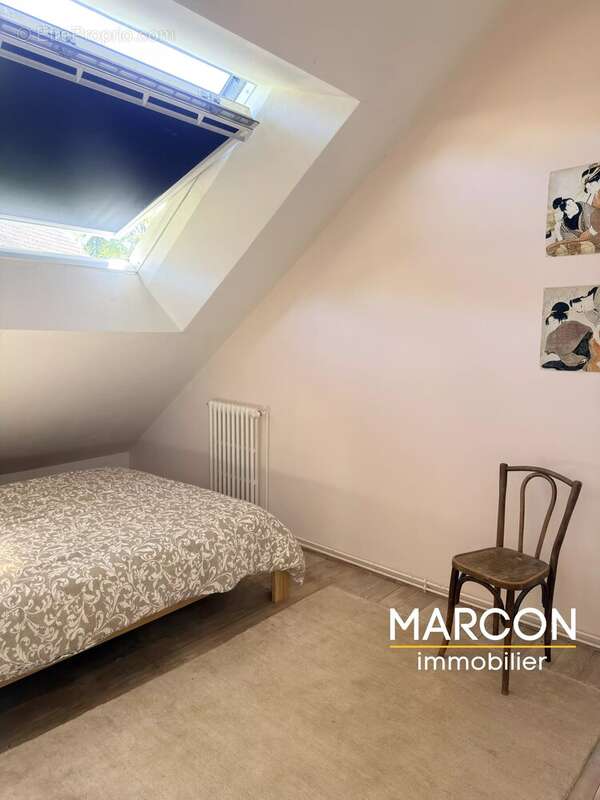 Maison à CHATELUS-MALVALEIX