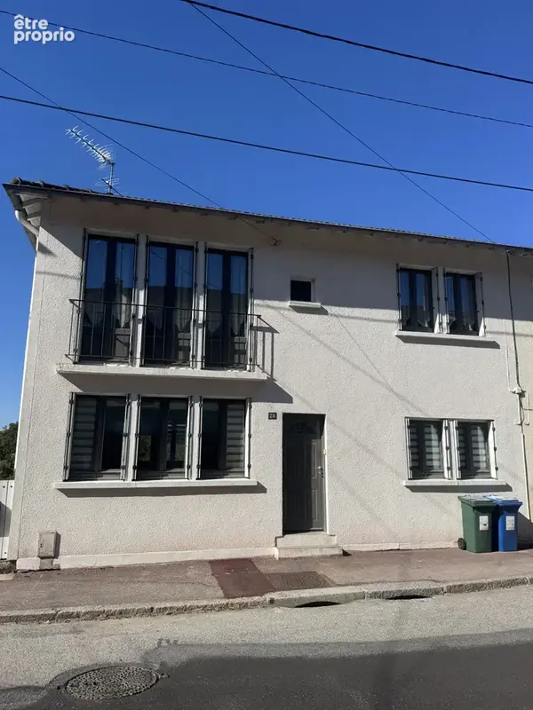 LIMOGES maison 3 chambres + 1 bureau avec deux garages et jardin. - photo 12