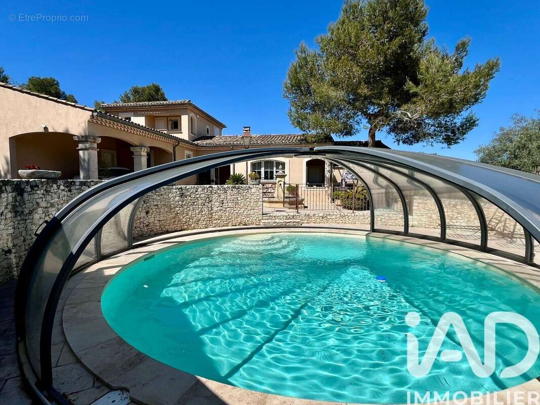 Photo 4 - Maison à CAVEIRAC