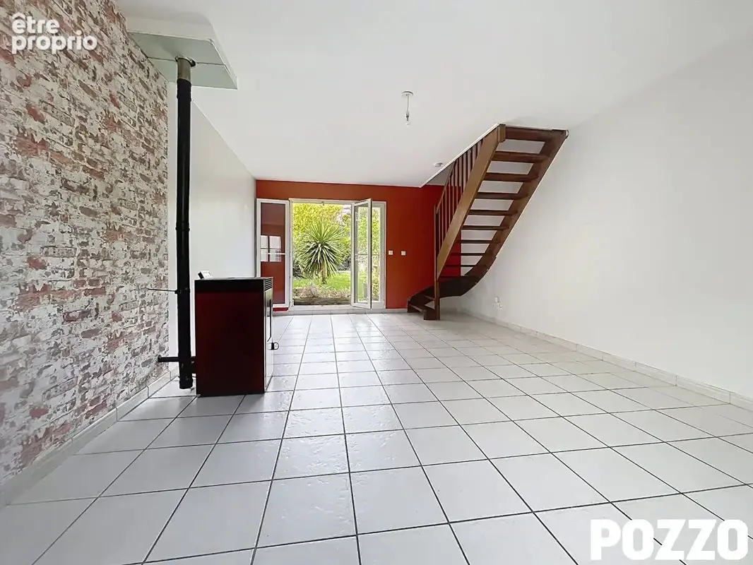 A Vendre  Maison Port En Bessin Huppain  (14520) - photo 3