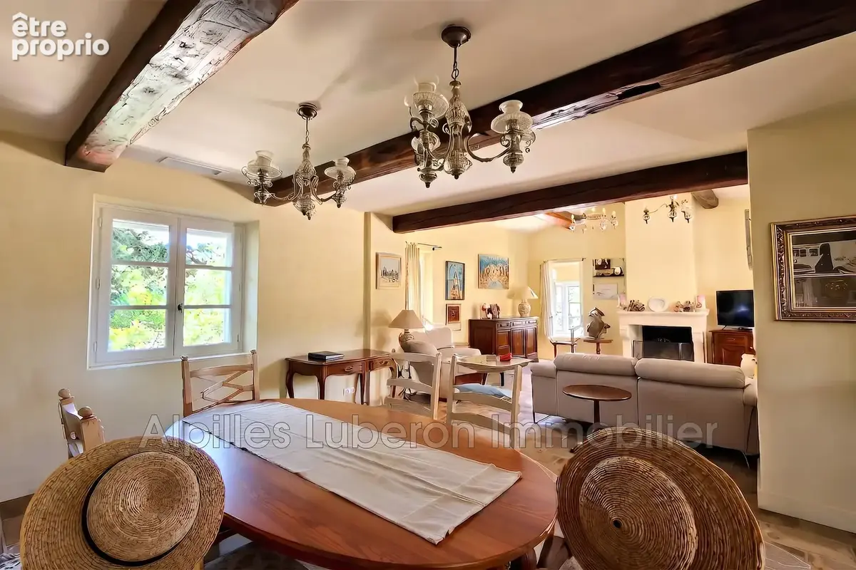Maison 4 pièces 140 m² à vendre à Eygalieres (13810) - photo 6