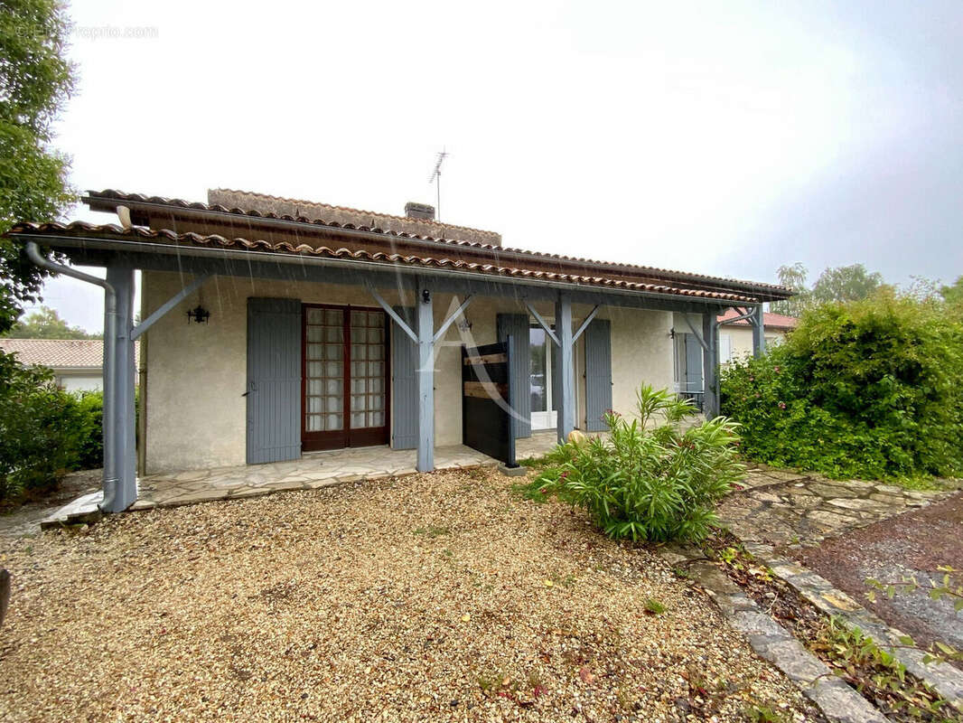Appartement à JONZAC
