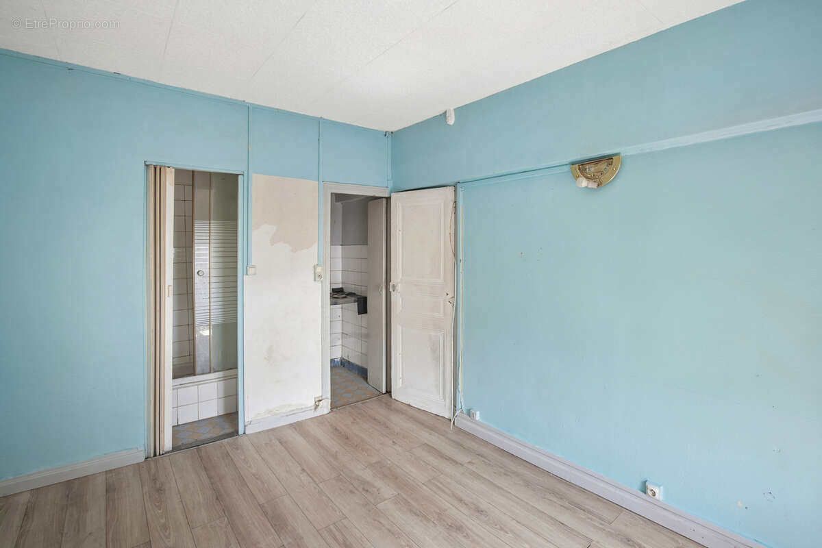 Nouveau ! exclusivite - studio- 16.9m2 - saint ouen - photo 8