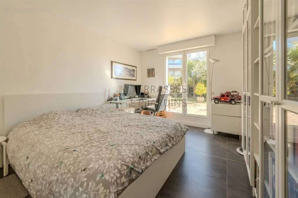 Appartement à SAINT-GERMAIN-EN-LAYE