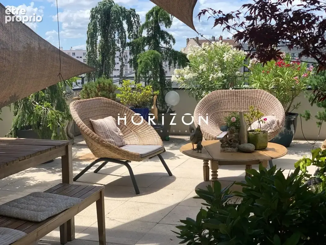 Appartement 6 pièces 155 m² à vendre à Villeurbanne (69100) - photo 5