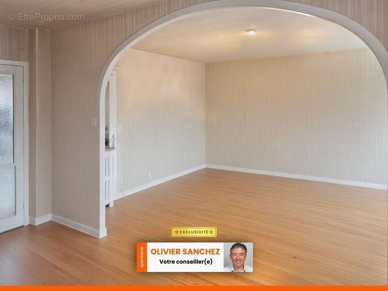 Appartement à BEAUMONT