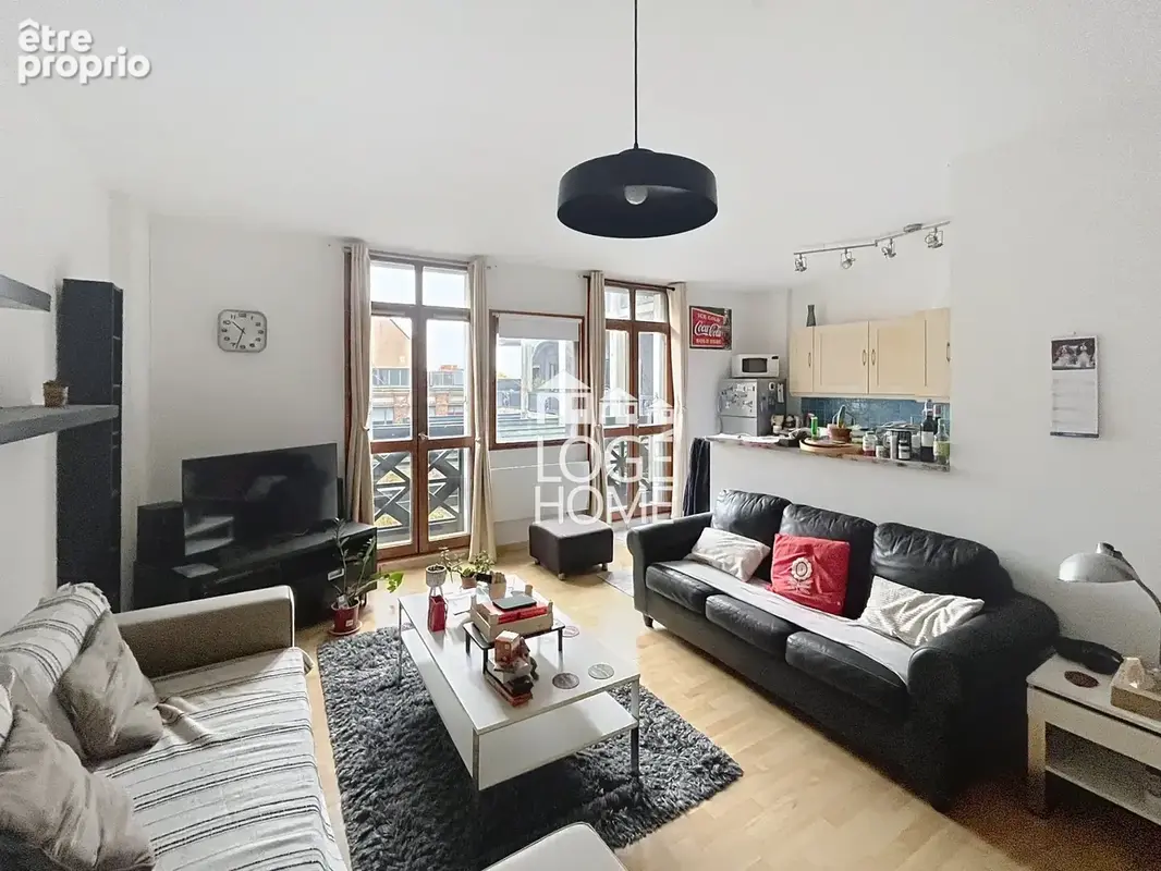 Appartement 2 pièces 61 m² à vendre à Lille (59000) - photo 8