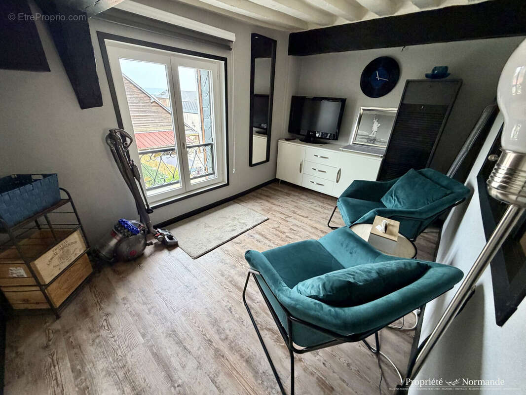 Maison à QUILLEBEUF-SUR-SEINE