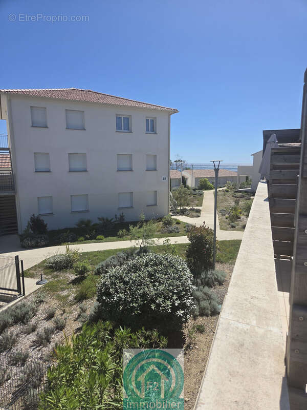 Appartement à LINGUIZZETTA