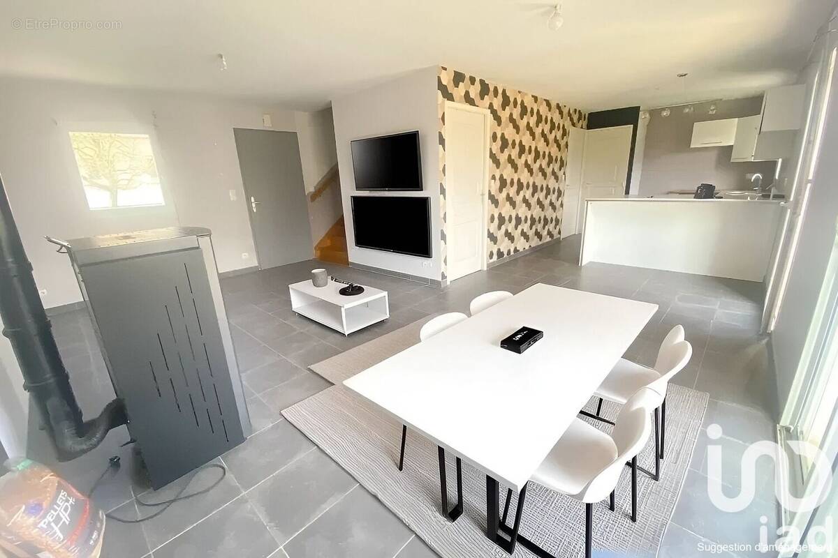 Photo 1 - Maison à THOUARE-SUR-LOIRE