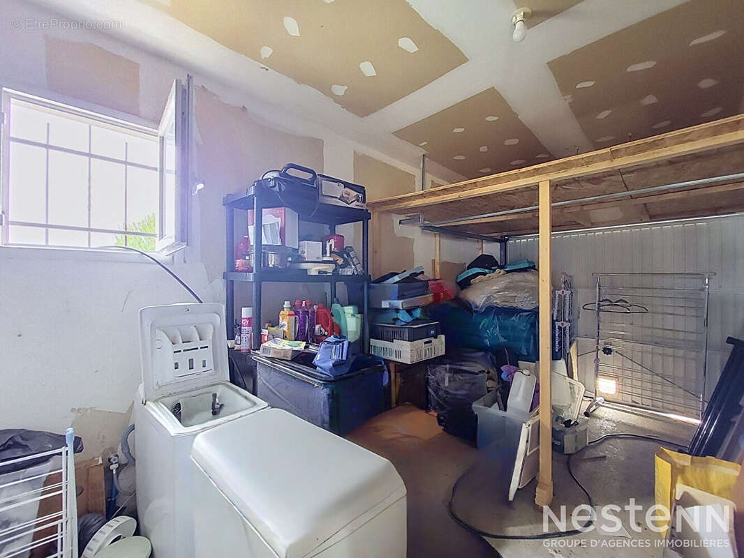 A Vendre Maison contemporaine de plain-pied avec trois chambres, garage et jardin à Condom - photo 13