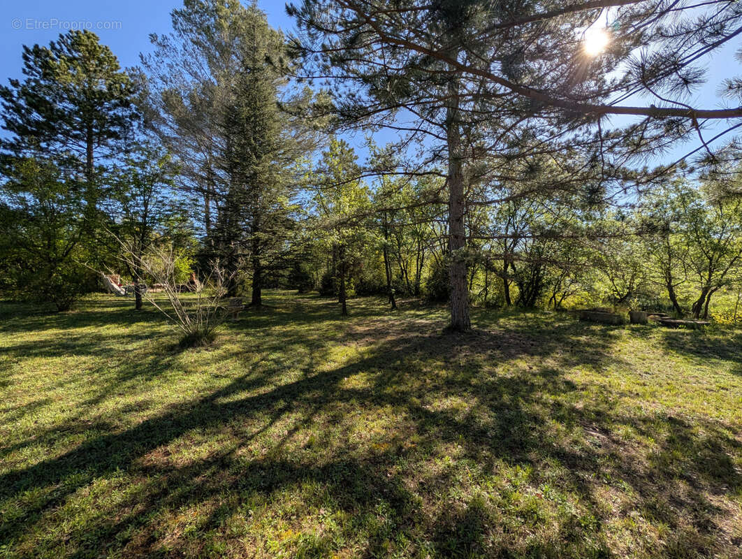 maison de 125 m2 à Grambois, cadre idyllique - photo 3