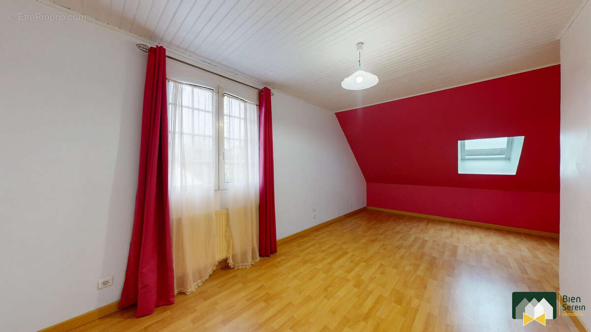 Maison à LUCE