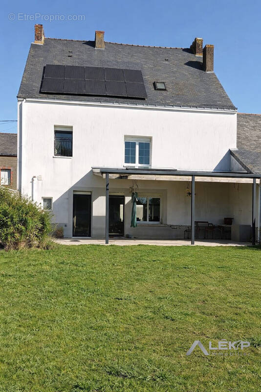 Maison à QUILLY