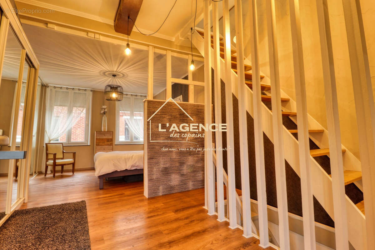 Maison à HAZEBROUCK