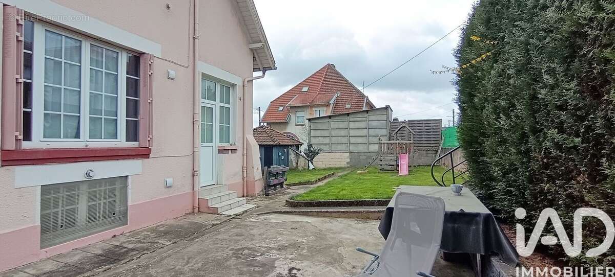 Photo 3 - Maison à POMPEY