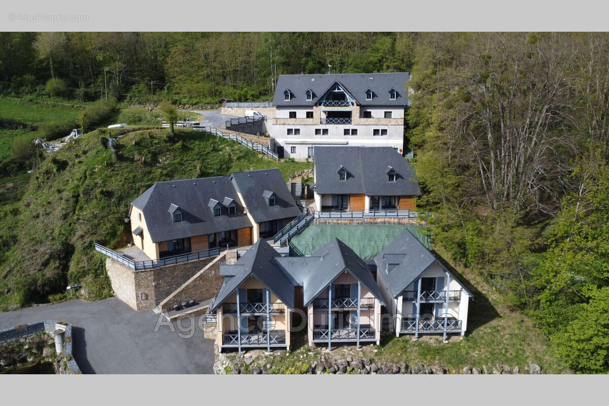 Maison à LUZ-SAINT-SAUVEUR