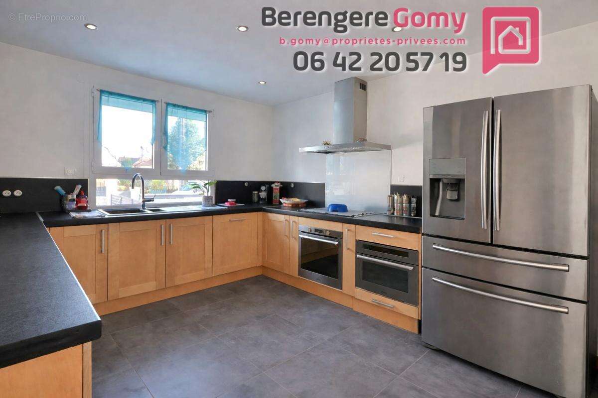 Maison à FRANCONVILLE