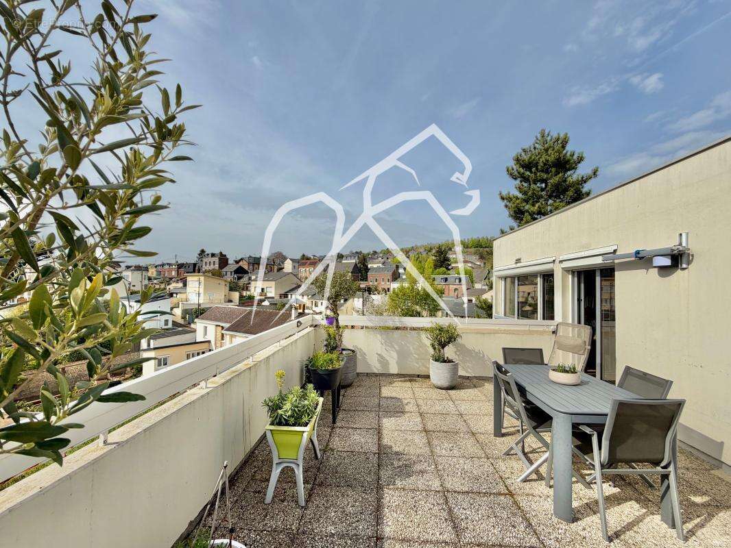 Appartement à ROUEN