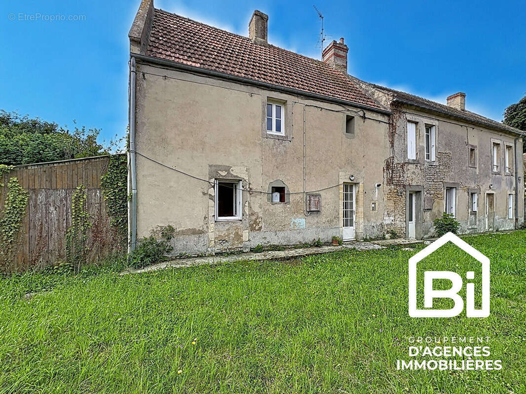 Maison à BERNIERES-SUR-MER
