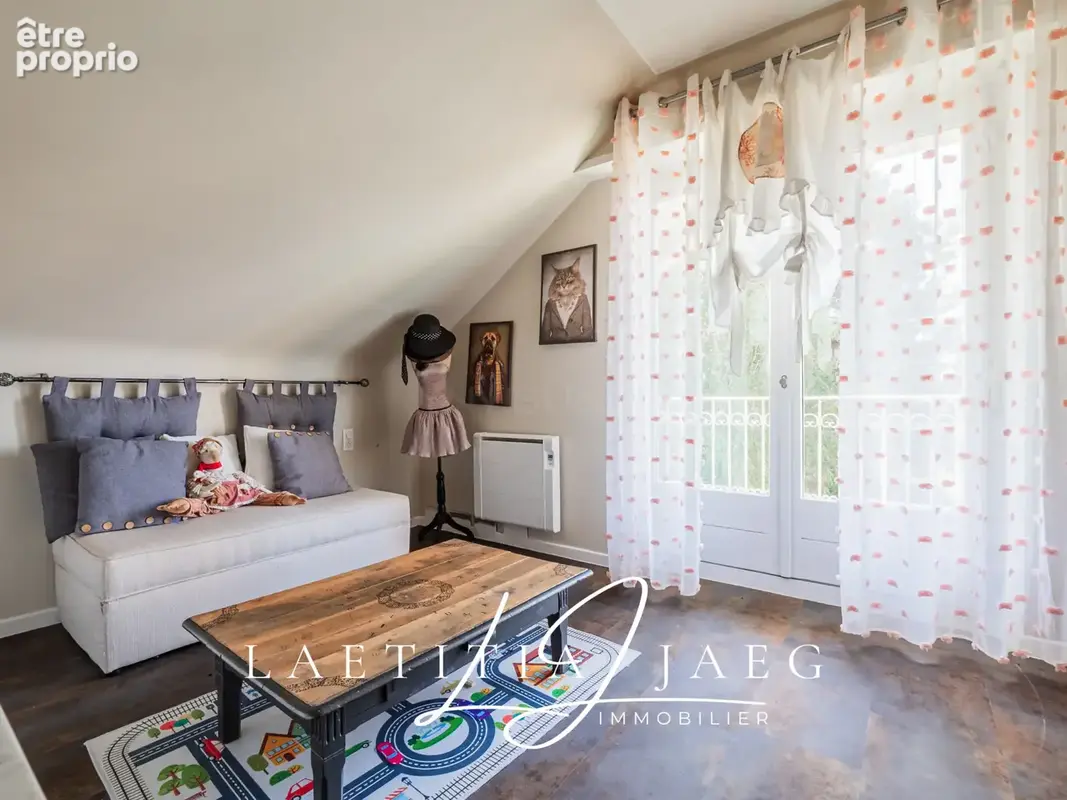 Boofzheim   propriété atypique de charme sur 85 ares avec étang - photo 22