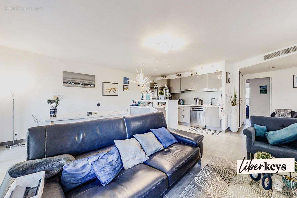 Appartement à SAINT-RAPHAEL