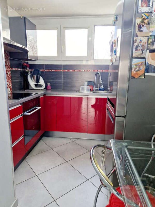 Appartement à MARIGNANE