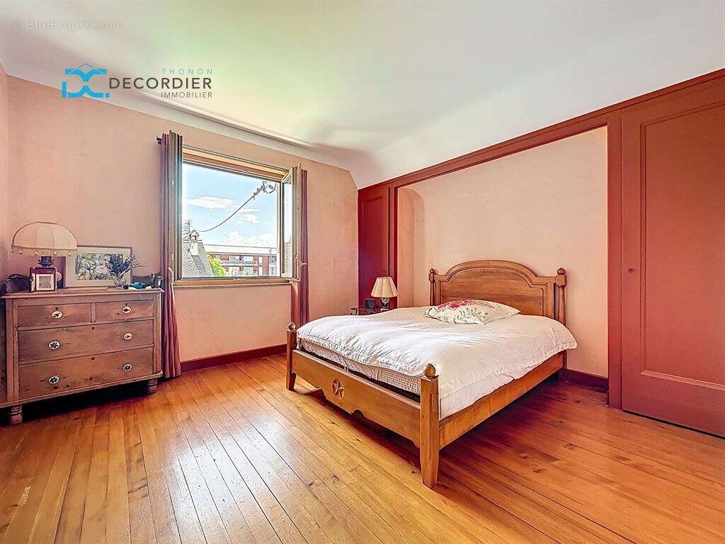 Maison à THONON-LES-BAINS
