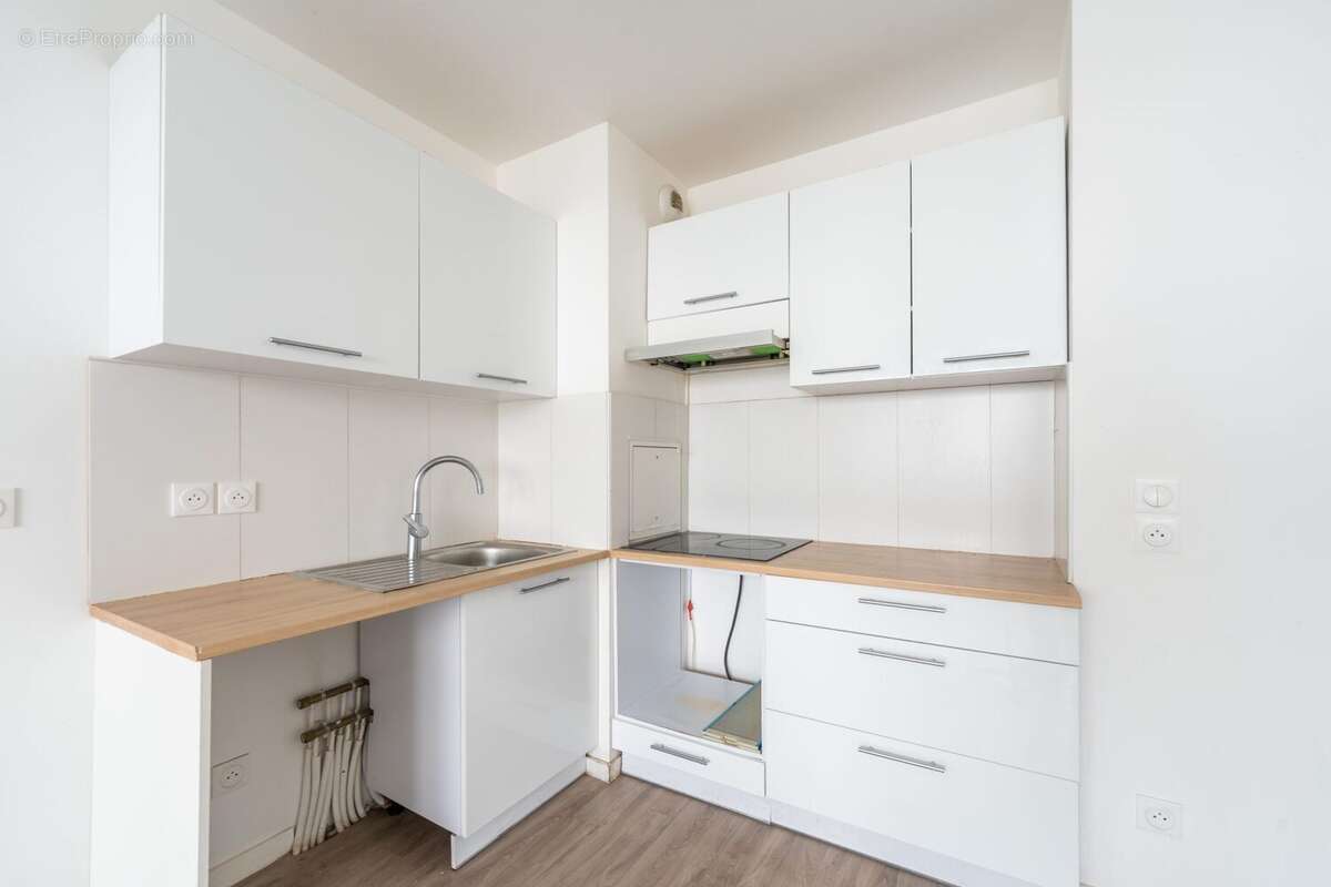 Appartement à LIVRY-GARGAN