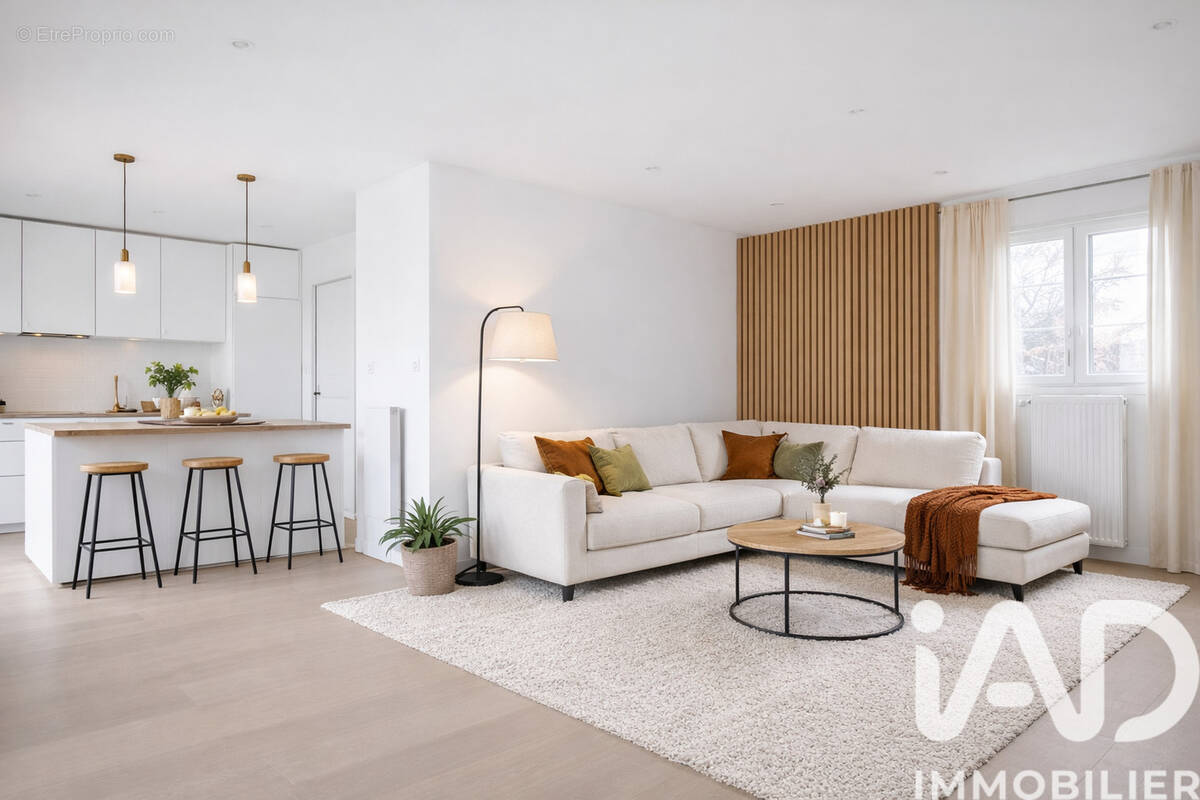 Photo 1 - Maison à NOZAY