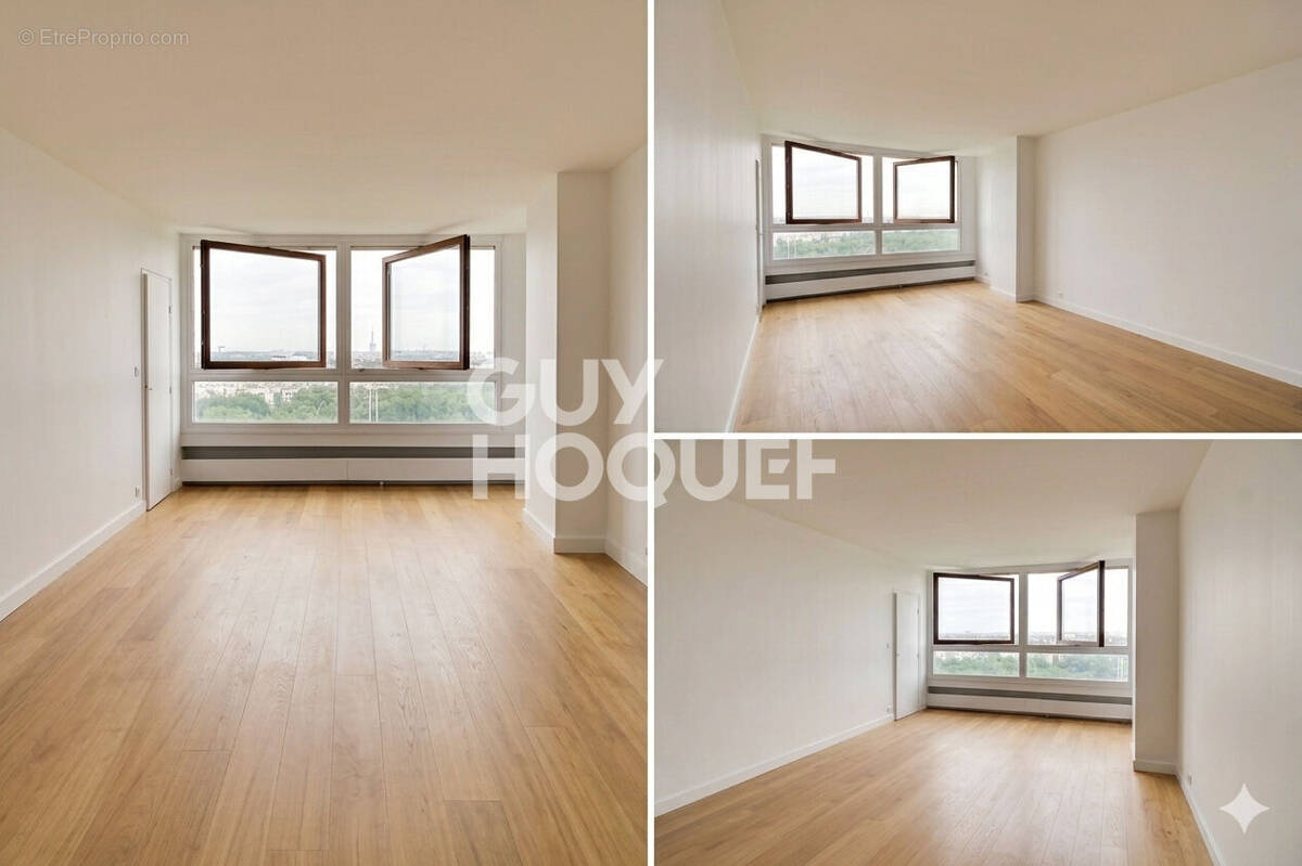 Appartement à PUTEAUX