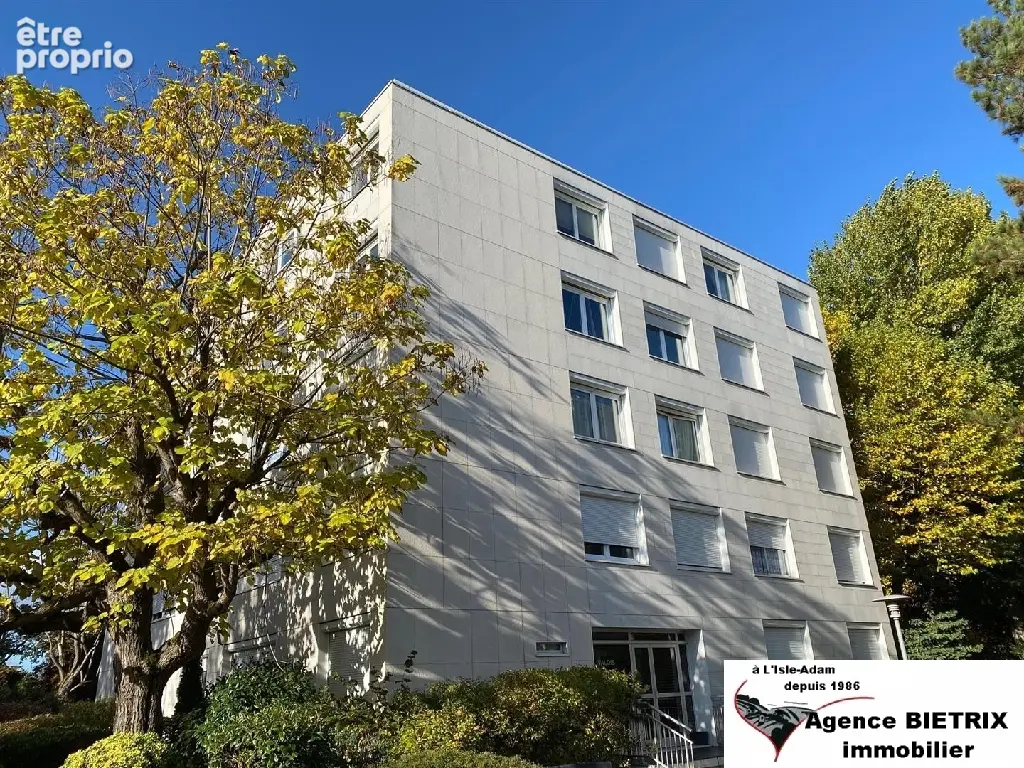 Appartement 4 pièces 66 m² à vendre à L'isle-Adam (95290) - photo 1