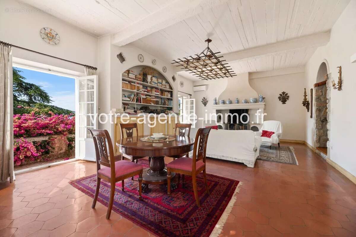 Maison T5 + dépendances, garage et piscine - Nice GAIRAUT - photo 2