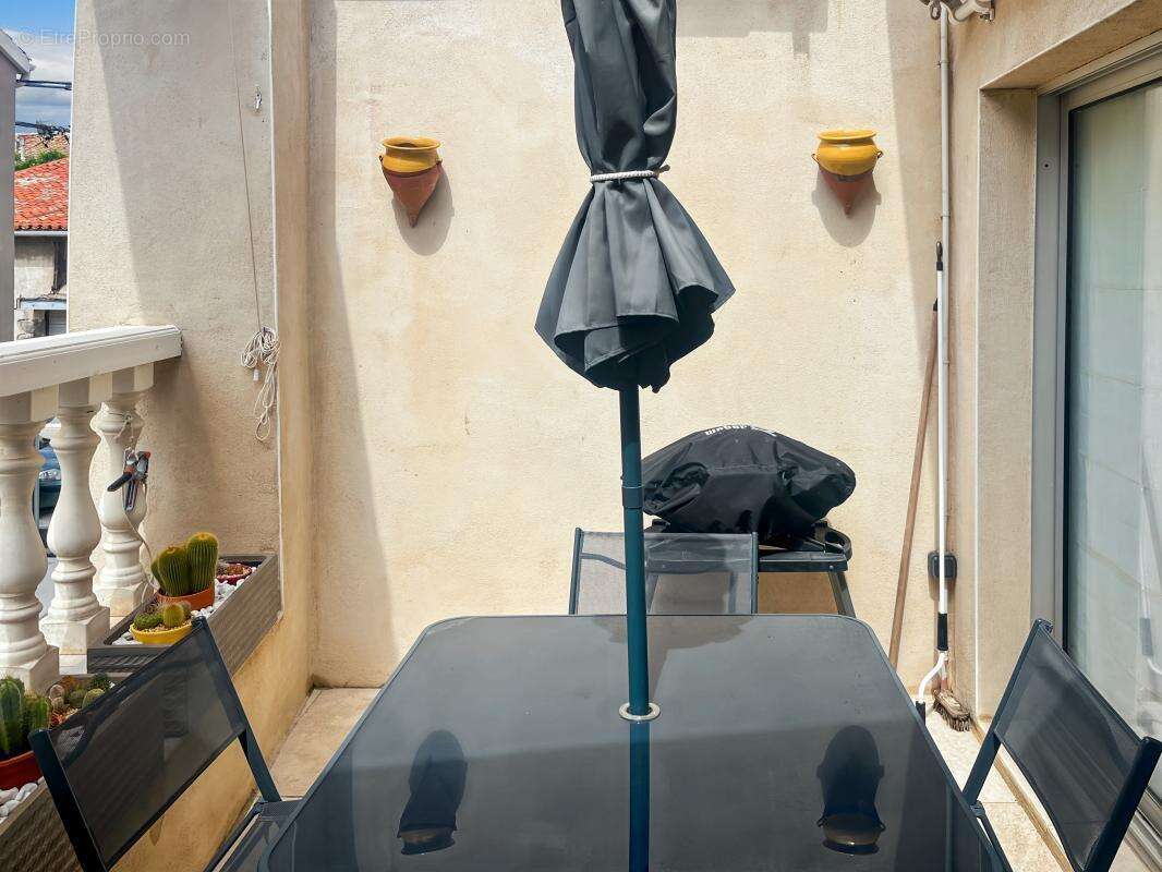 Vente maison de ville à Marseillan quartier port - photo 6
