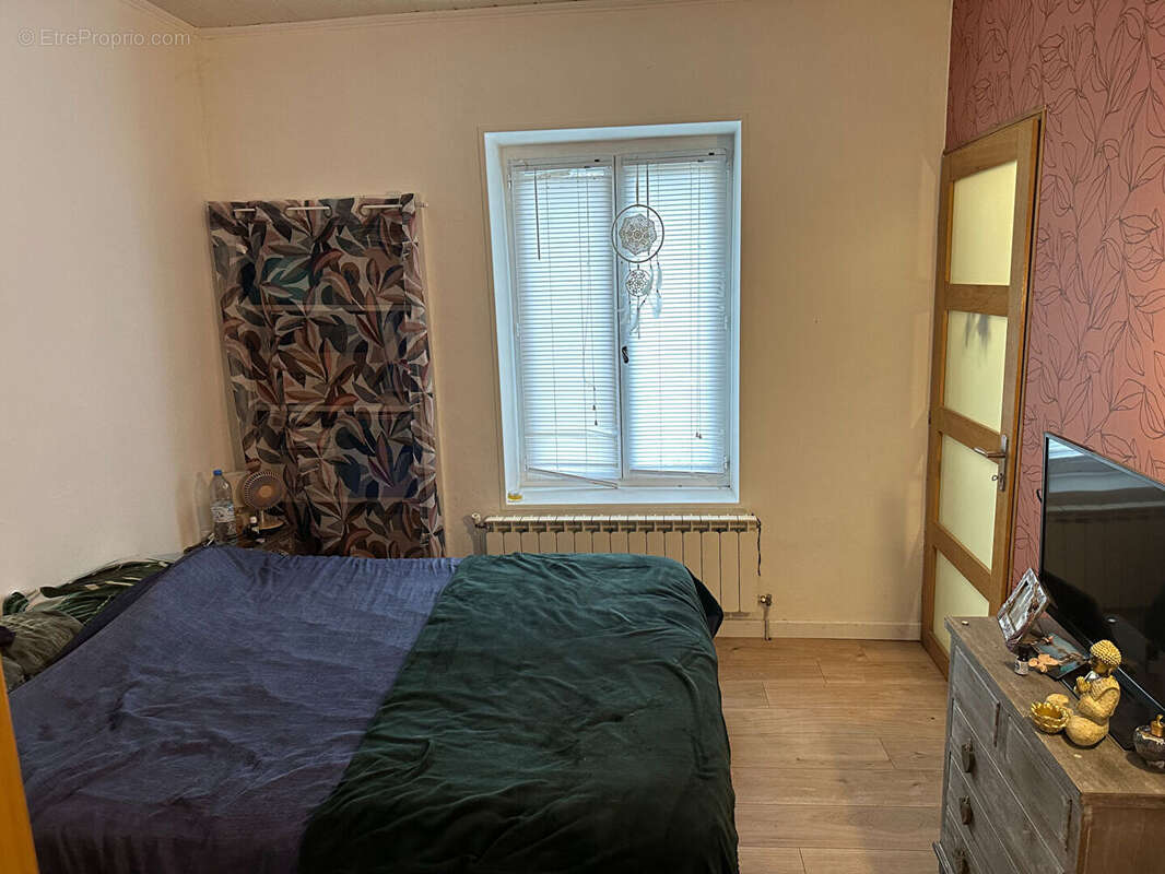 Maison à SAINT-ALBAN-DE-ROCHE