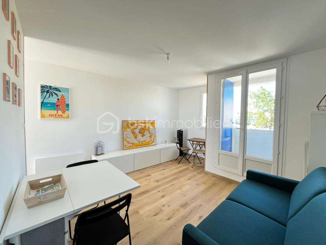 Appartement à SAINT-HILAIRE-DE-RIEZ