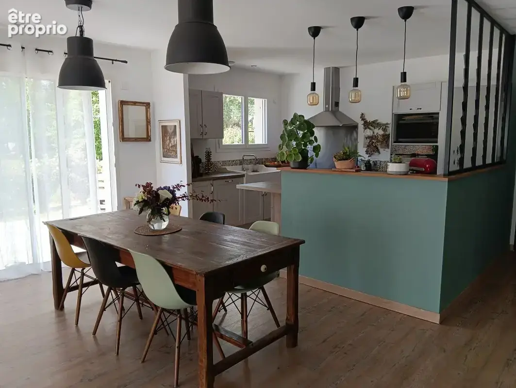 Maison contemporaine 135 m2 - photo 17