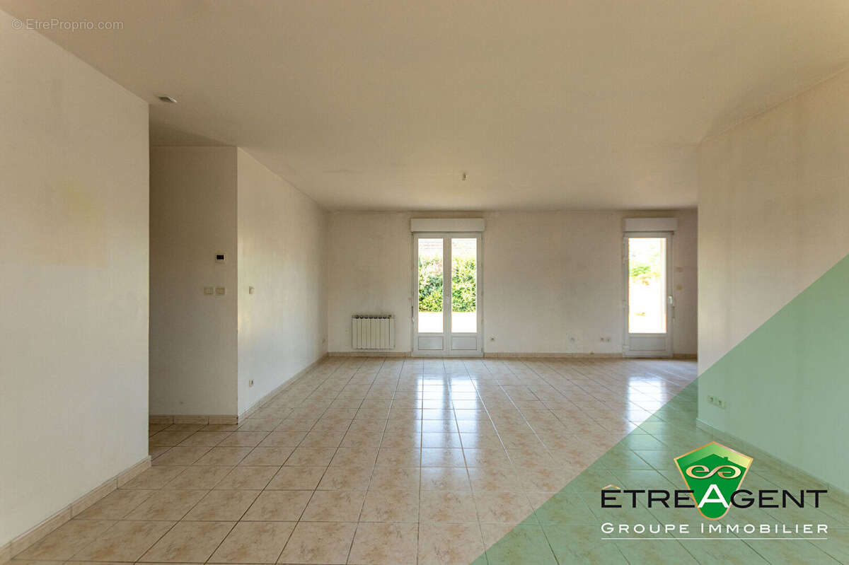 Maison CONCHES-EN-OUCHE - 83 m² - 3 chambres - photo 17