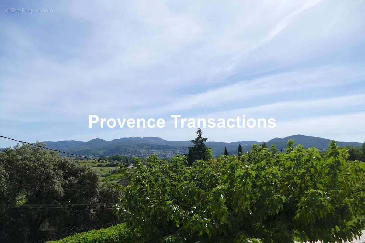 Maison à VAISON-LA-ROMAINE