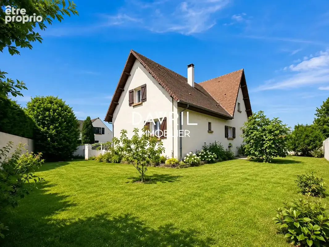 Maison à CONFLANS-SAINTE-HONORINE