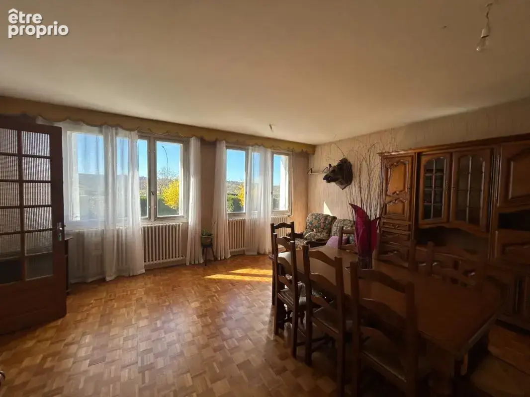 maison de plain-pied située à Chateauponsac (87290), implantée sur un terrain de 2180m² clos - photo 6