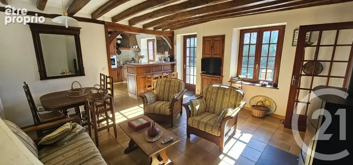 Maison 5 pièces 121 m² à vendre à Conie-Molitard (28200) - photo 2
